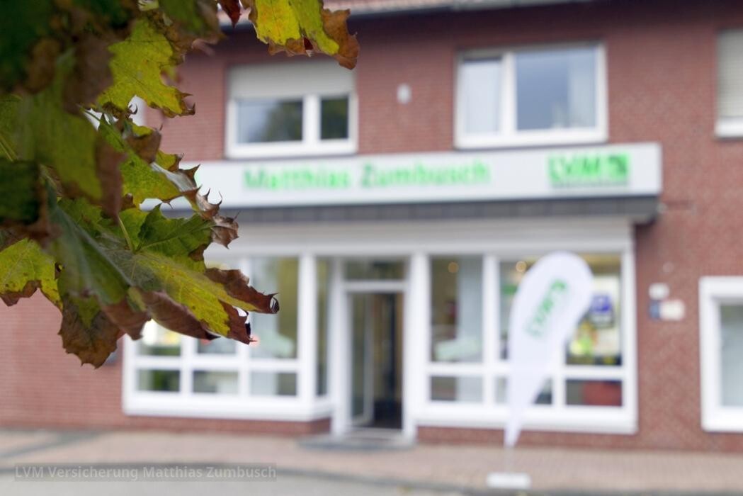 Bilder LVM Versicherung Matthias Zumbusch - Versicherungsagentur