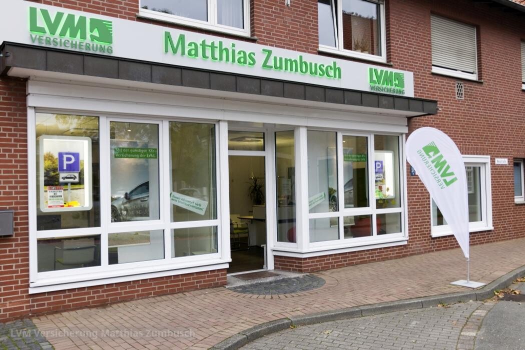 Bilder LVM Versicherung Matthias Zumbusch - Versicherungsagentur