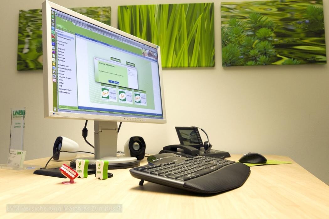 Bilder LVM Versicherung Matthias Zumbusch - Versicherungsagentur