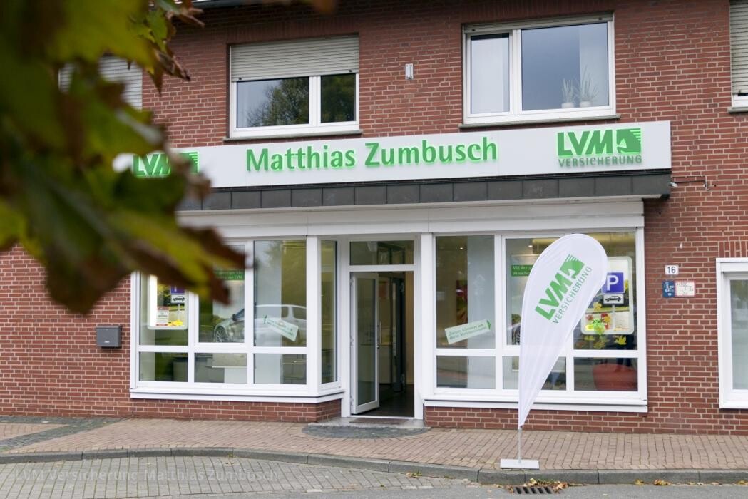 Bilder LVM Versicherung Matthias Zumbusch - Versicherungsagentur