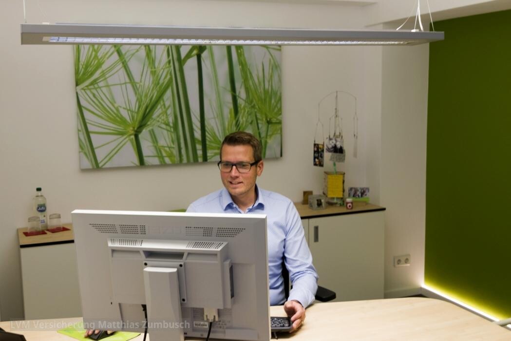 Bilder LVM Versicherung Matthias Zumbusch - Versicherungsagentur