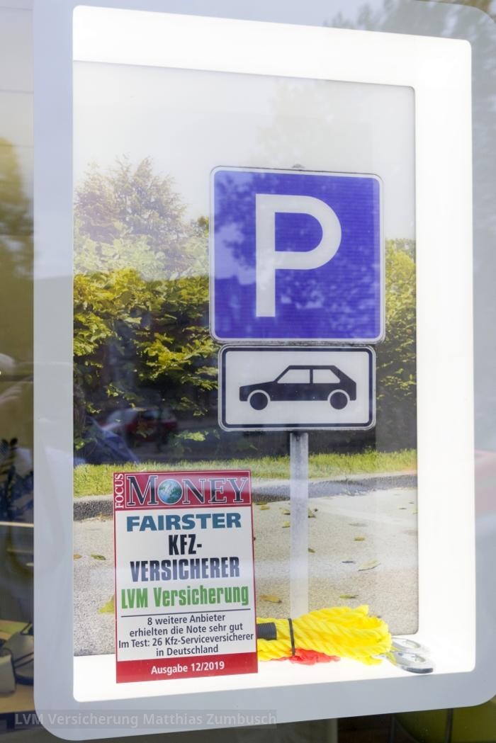 Bilder LVM Versicherung Matthias Zumbusch - Versicherungsagentur