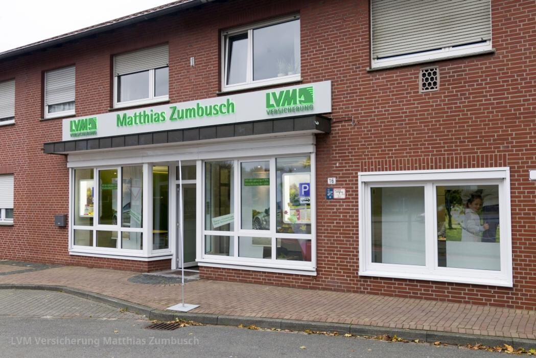 Bilder LVM Versicherung Matthias Zumbusch - Versicherungsagentur