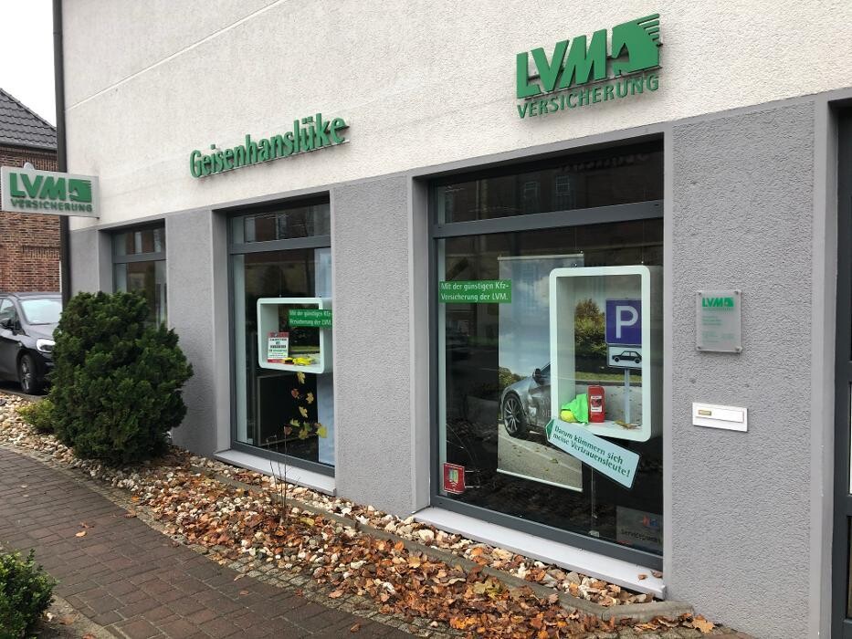 Bilder LVM Versicherung Geisenhanslüke - Versicherungsagentur