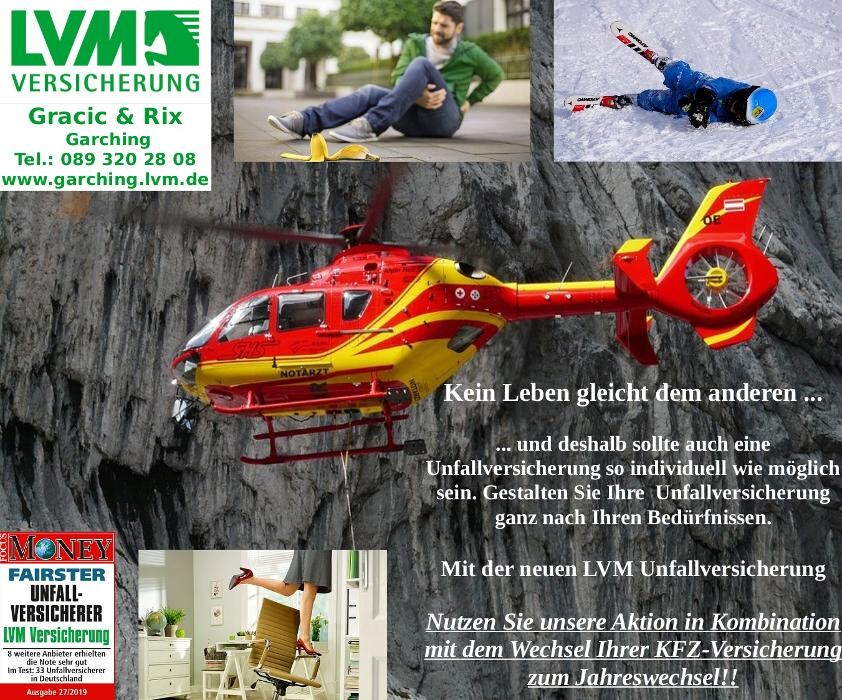 Bilder LVM Versicherung Gracic & Rix - Versicherungsagentur