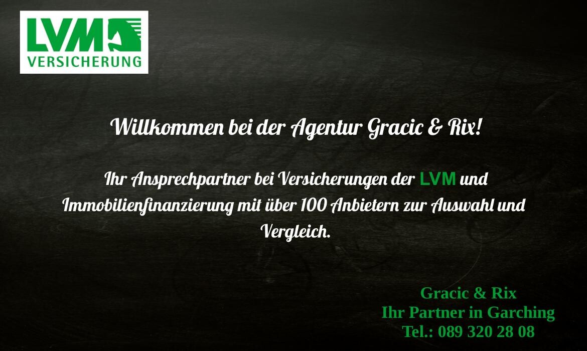 Bilder LVM Versicherung Gracic & Rix - Versicherungsagentur