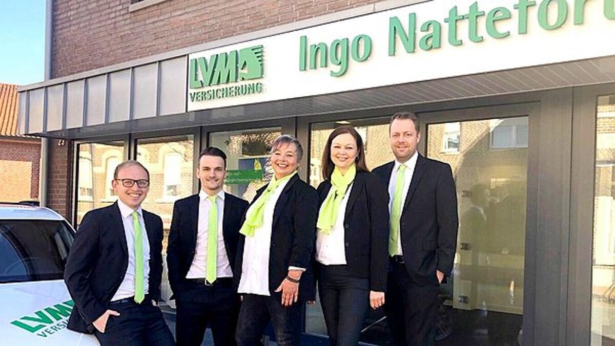 Bilder LVM Versicherung Ingo Nattefort - Versicherungsagentur