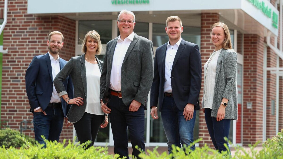 Bilder LVM Versicherung Niklas Böcker - Versicherungsagentur