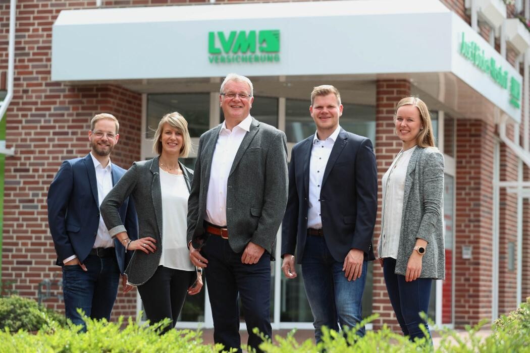 Bilder LVM Versicherung Niklas Böcker - Versicherungsagentur