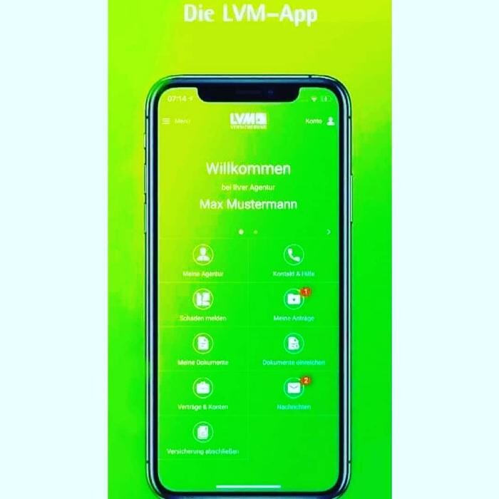Bilder LVM Versicherung Manuel Tauber - Versicherungsagentur