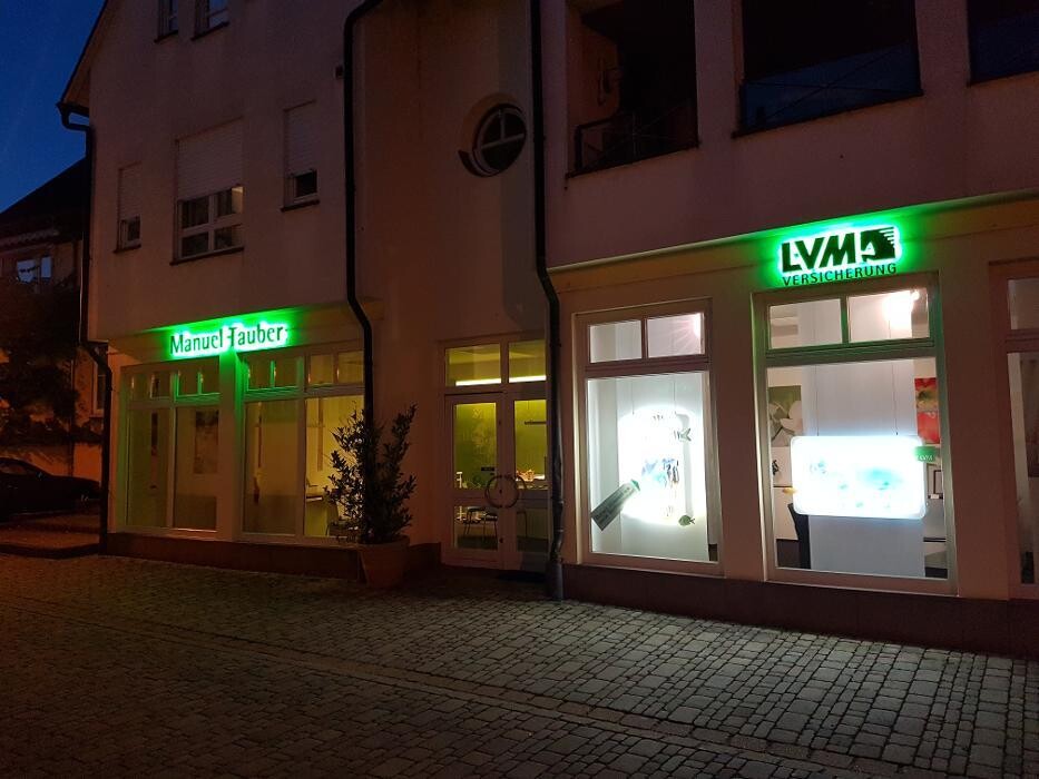 Bilder LVM Versicherung Manuel Tauber - Versicherungsagentur