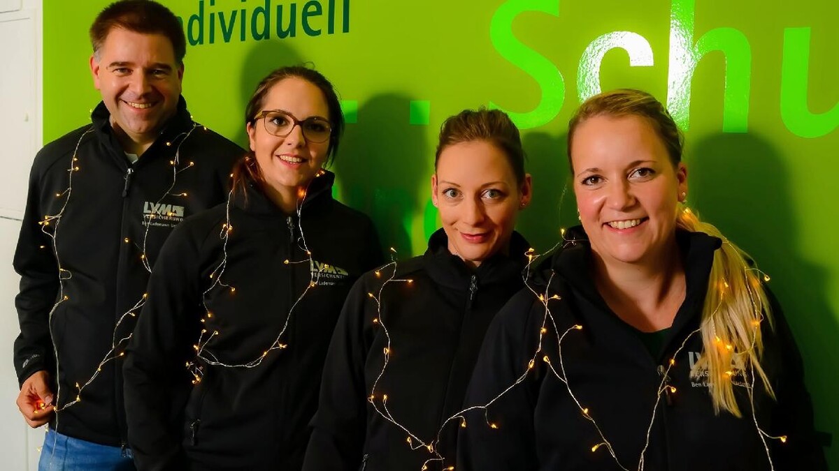 Bilder LVM Versicherung Ben Lademann - Versicherungsagentur