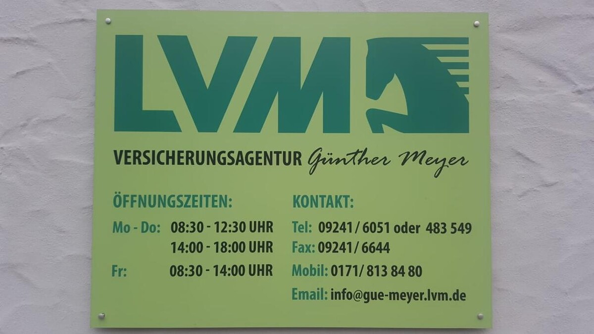 Bilder LVM Versicherung Günther Meyer - Versicherungsagentur