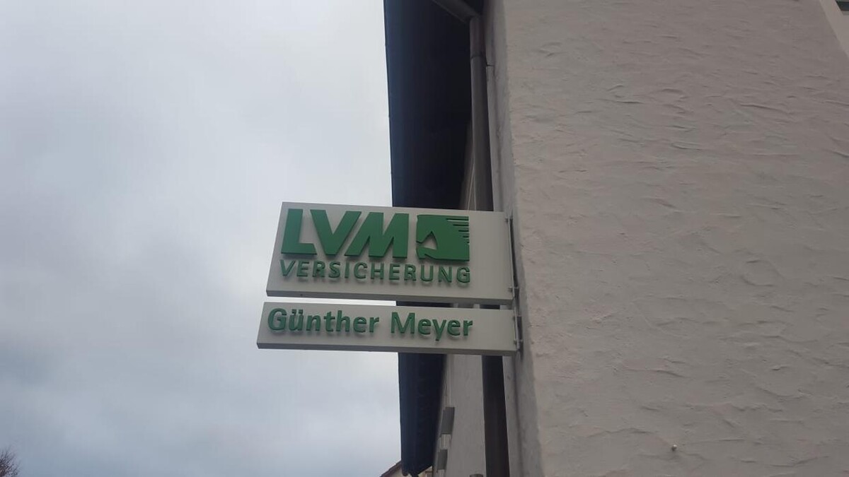 Bilder LVM Versicherung Günther Meyer - Versicherungsagentur