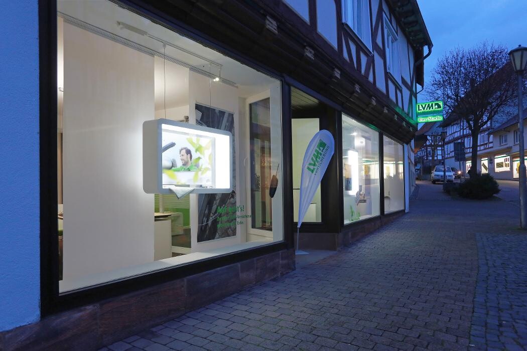 Bilder LVM Versicherung Mark Stache - Versicherungsagentur