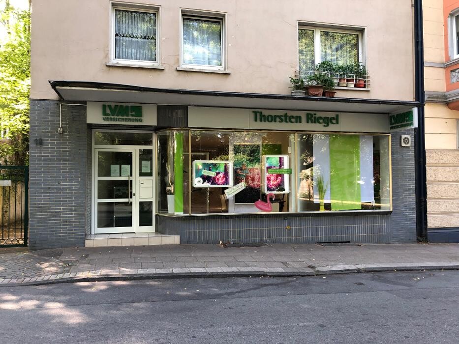 Bilder LVM Versicherung Thorsten Riegel - Versicherungsagentur