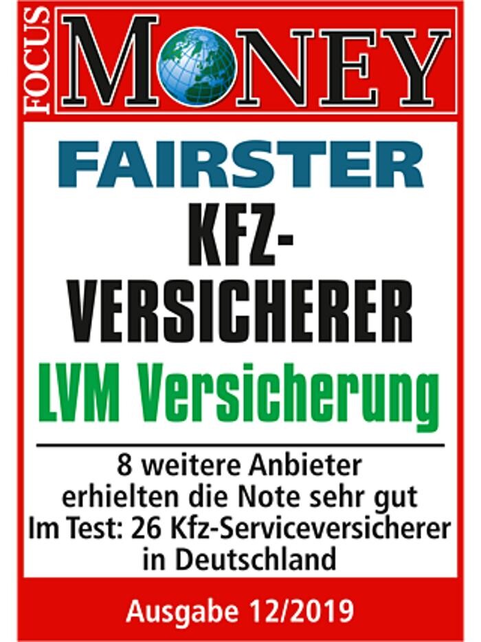 Bilder LVM Versicherung Sebastian Ruch - Versicherungsagentur