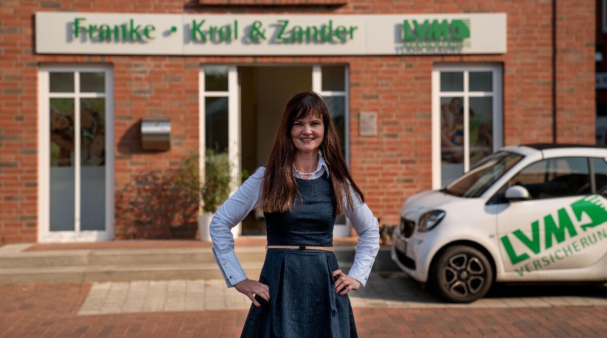 Bilder LVM Versicherung Krol und Zander - Versicherungsagentur