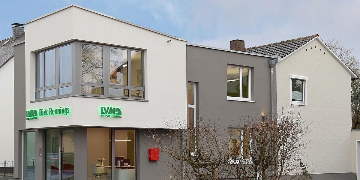 Bilder LVM Versicherung Dirk Rennings - Versicherungsagentur