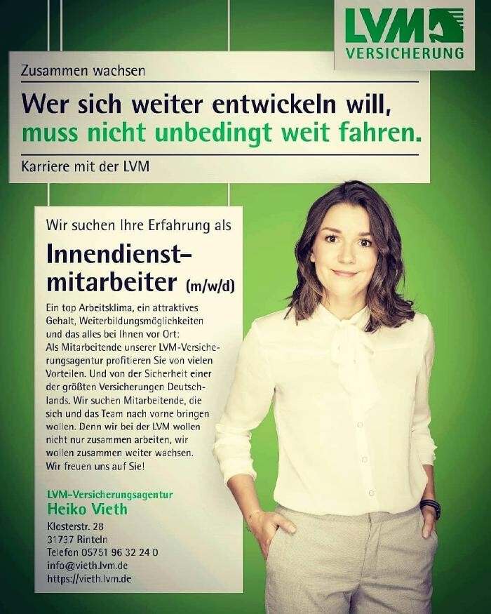 Bilder LVM Versicherung Heiko Vieth - Versicherungsagentur