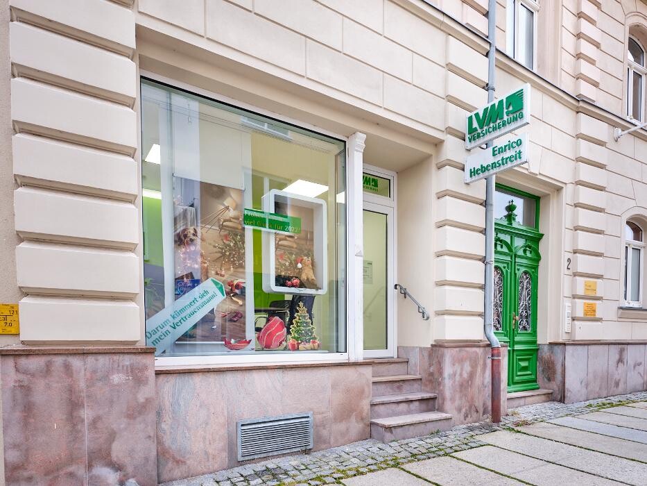 Bilder LVM Versicherung Enrico Hebenstreit - Versicherungsagentur
