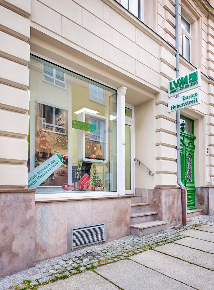 Bilder LVM Versicherung Enrico Hebenstreit - Versicherungsagentur