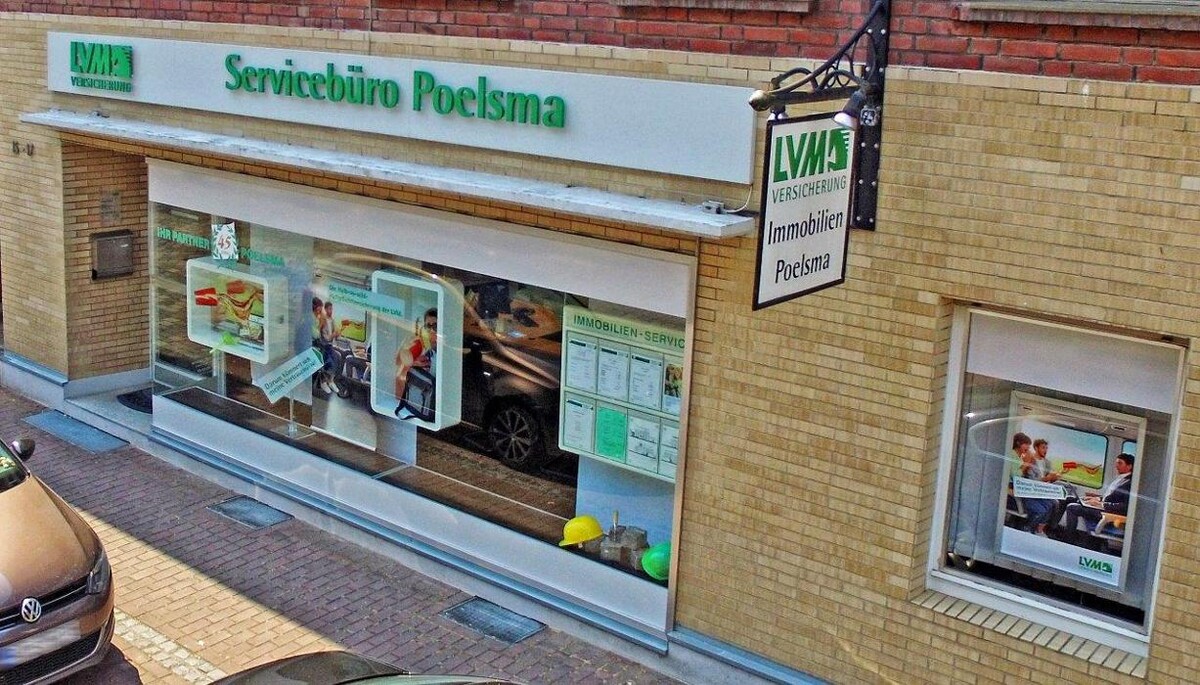 Bilder LVM Versicherung Verena Poelsma - Versicherungsagentur