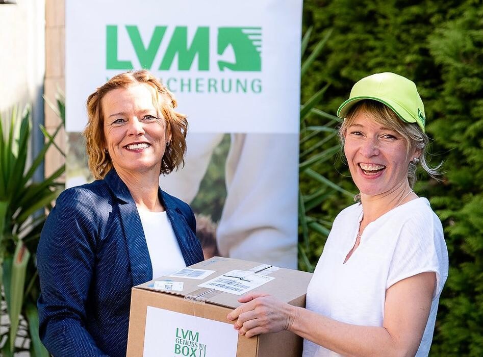 Bilder LVM Versicherung Katja Krause - Versicherungsagentur