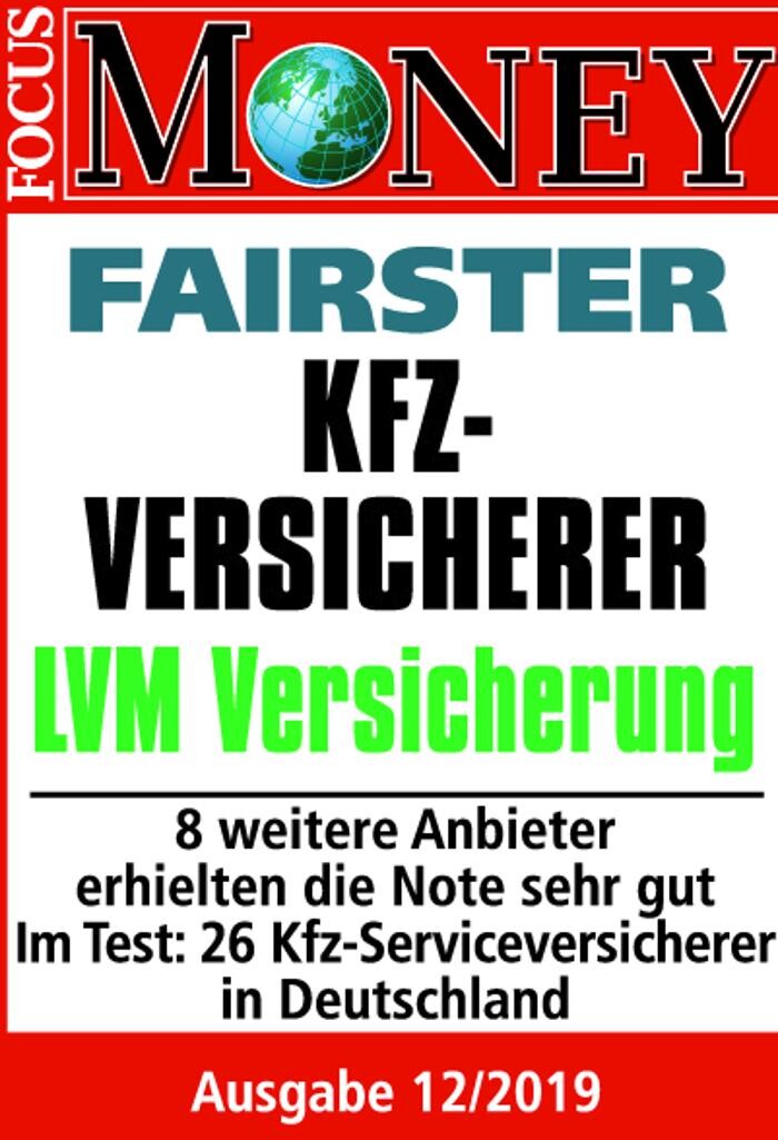 Bilder LVM Versicherung Kai Röder - Versicherungsagentur