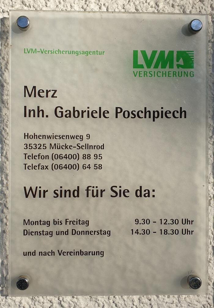 Bilder LVM Versicherung Merz Inh. Gabriele Poschpiech - Versicherungsagentur