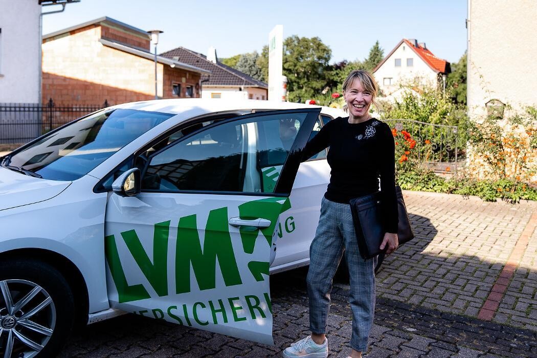 Bilder LVM Versicherung Katja Krause - Versicherungsagentur