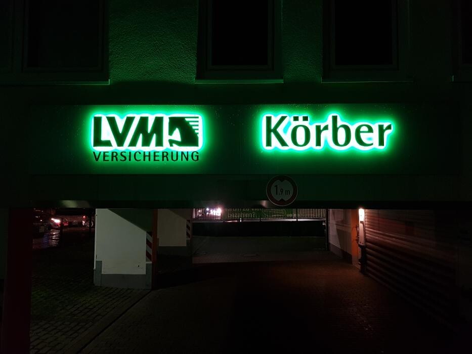 Bilder LVM Versicherung Stefan Körber - Versicherungsagentur