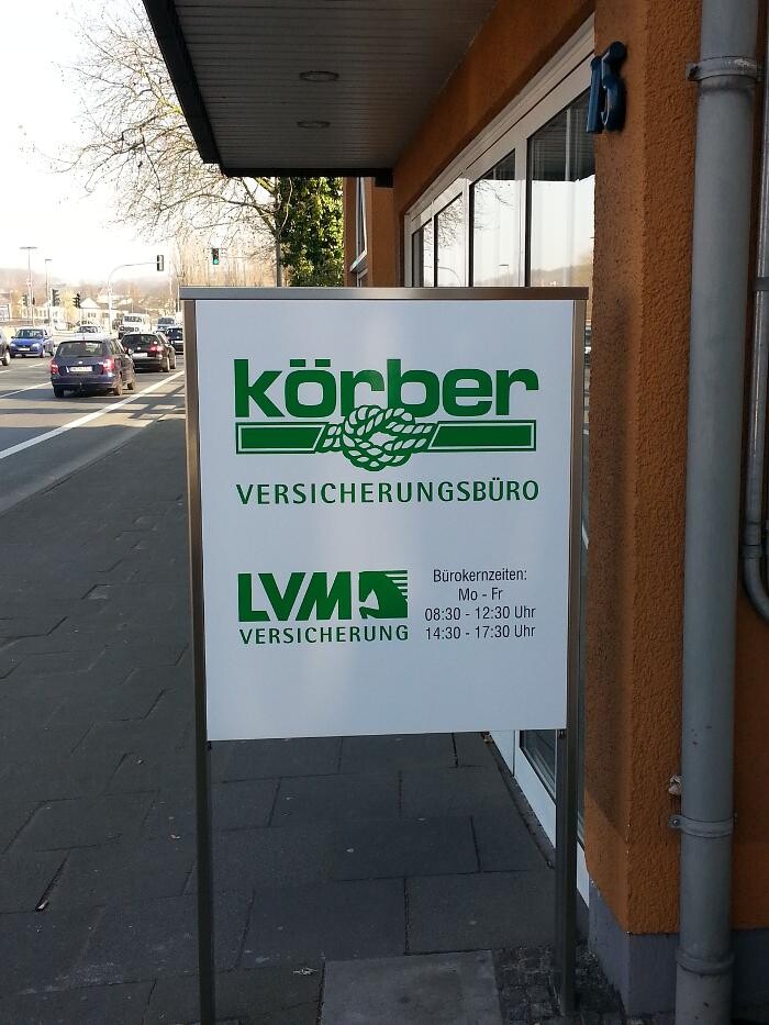Bilder LVM Versicherung Stefan Körber - Versicherungsagentur