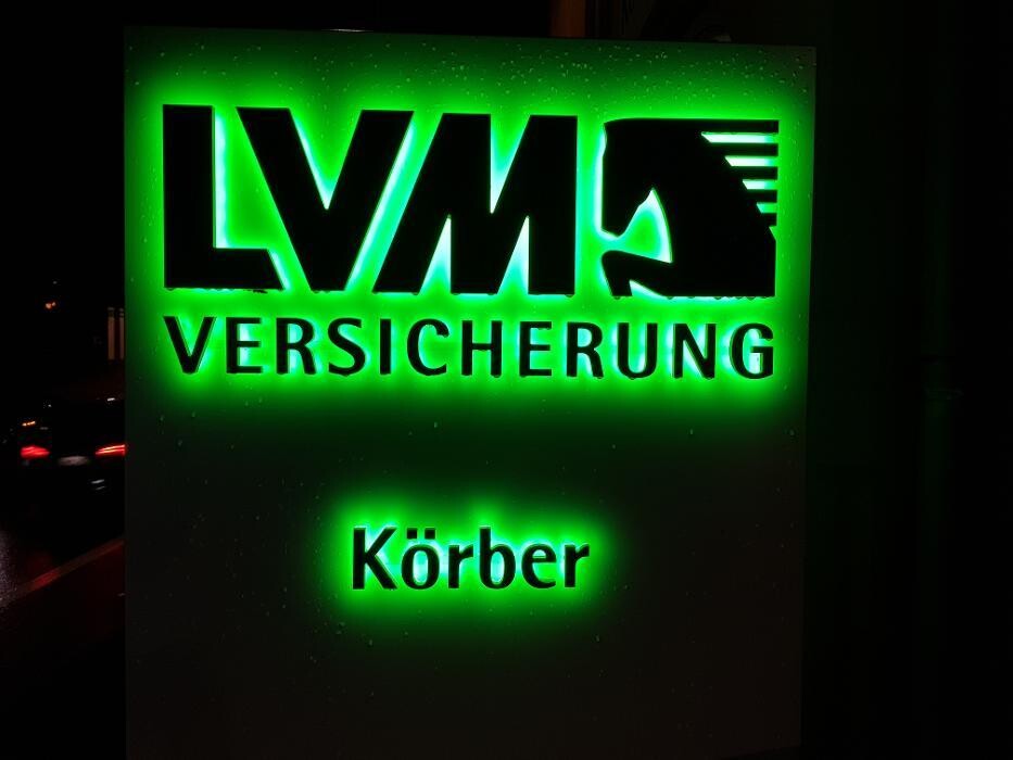 Bilder LVM Versicherung Stefan Körber - Versicherungsagentur