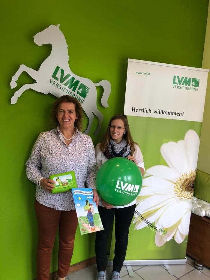 Bilder LVM Versicherung Carola Heinz - Versicherungsagentur