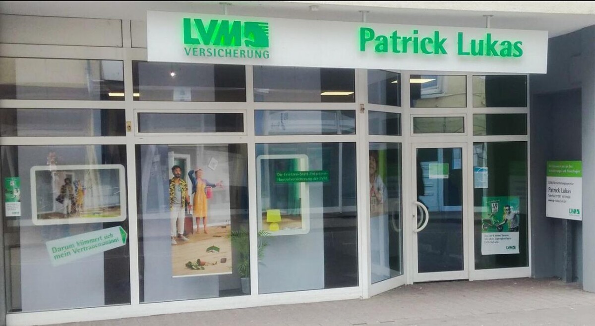 Bilder LVM Versicherung Patrick Lukas - Versicherungsagentur