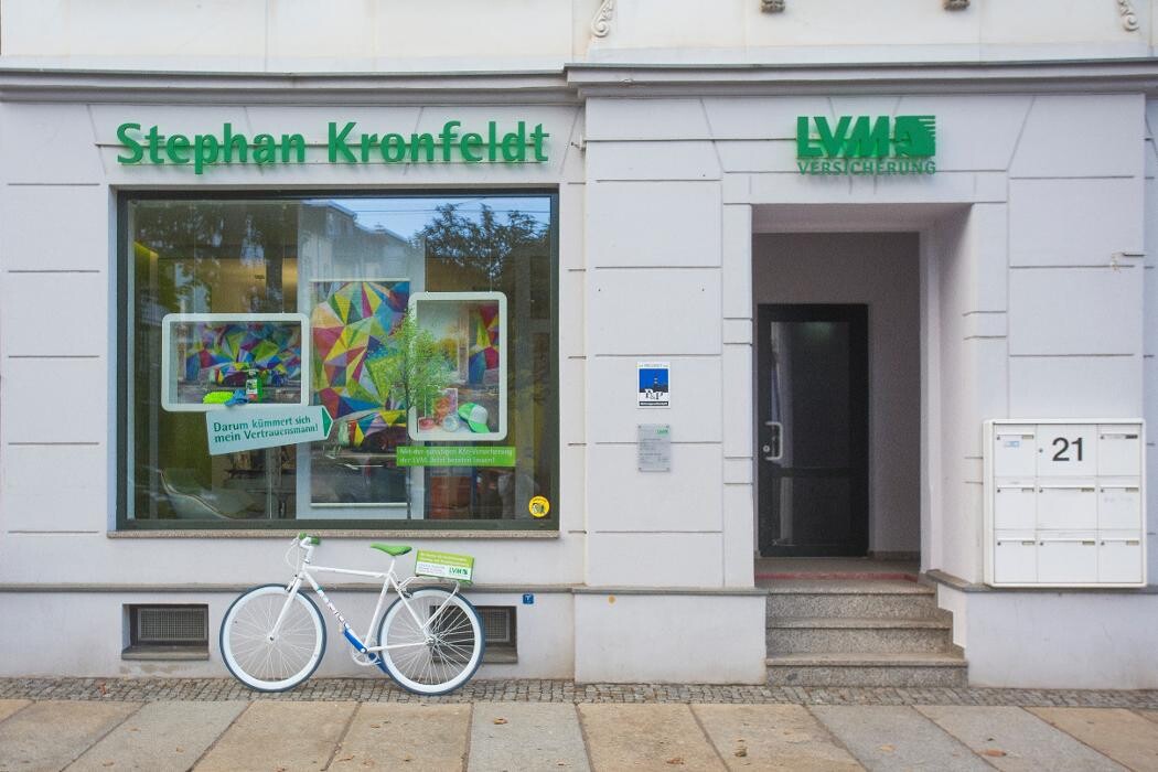 Bilder LVM Versicherung Stephan Kronfeldt - Versicherungsagentur