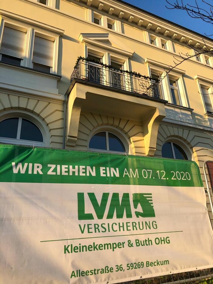 Bilder LVM Versicherung Kleinekemper & Buth - Versicherungsagentur