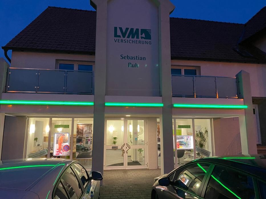 Bilder LVM Versicherung Sebastian Ruh - Versicherungsagentur