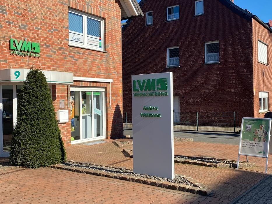 Bilder LVM Versicherung Andrea Wellmann - Versicherungsagentur