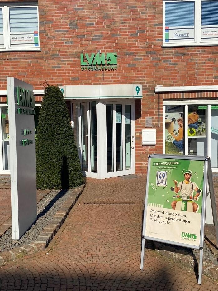 Bilder LVM Versicherung Andrea Wellmann - Versicherungsagentur