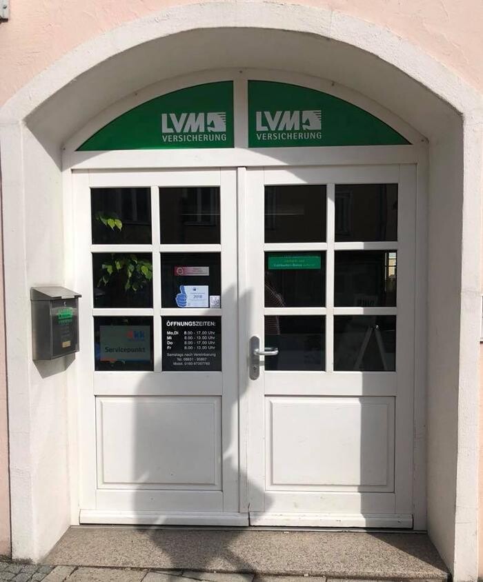 Bilder LVM Versicherung Josef Birnkammer - Versicherungsagentur