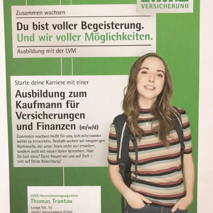 Bilder LVM Versicherung Josephine Manke - Versicherungsagentur