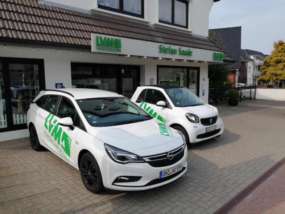 Bilder LVM Versicherung Stefan Saade - Versicherungsagentur