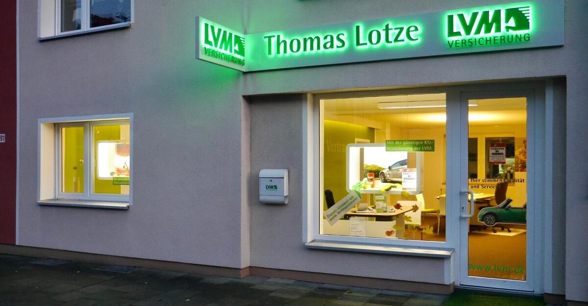 Bilder LVM Versicherung Thomas Lotze - Versicherungsagentur