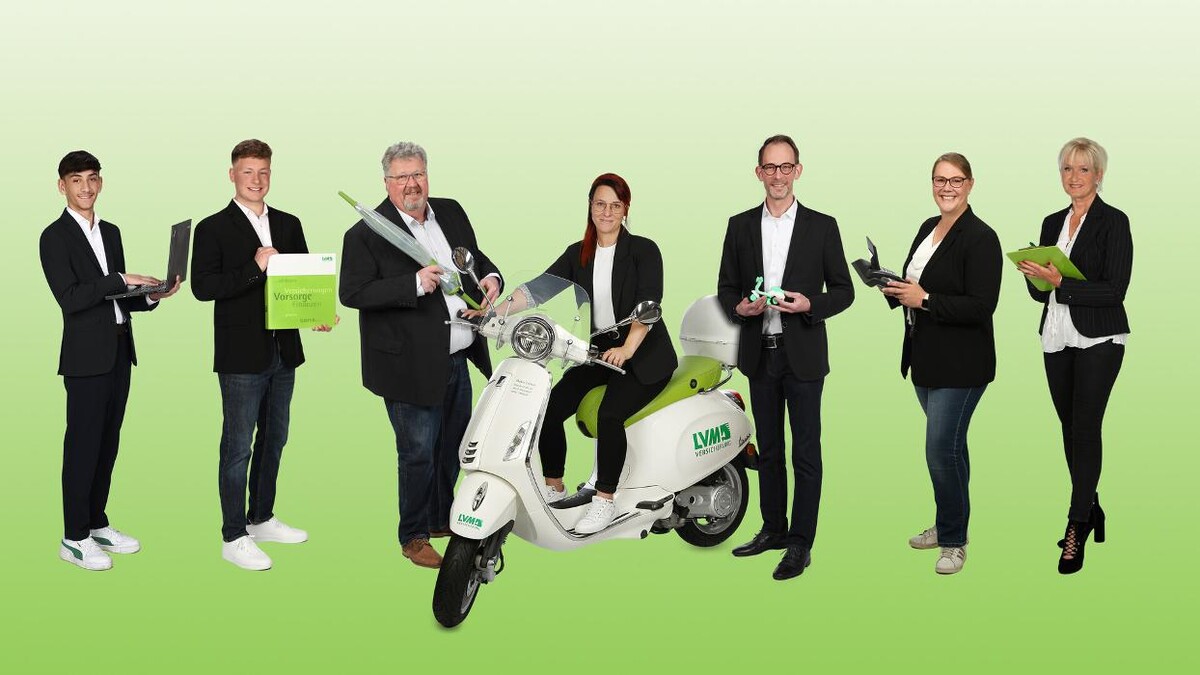 Bilder LVM Versicherung Markus Leenen - Versicherungsagentur