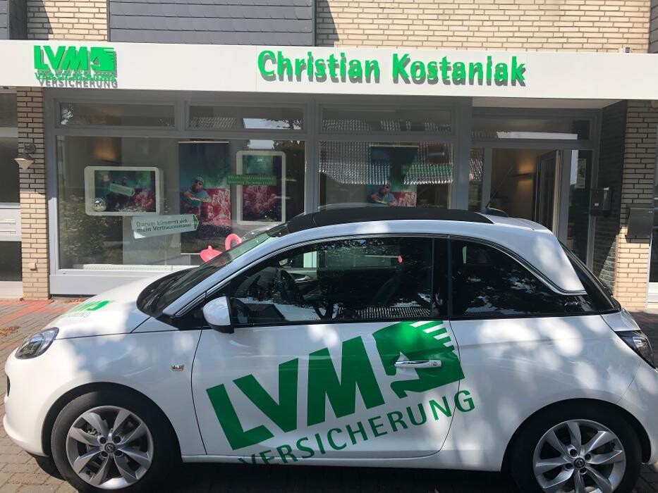 Bilder LVM Versicherung Christian Kostaniak - Versicherungsagentur