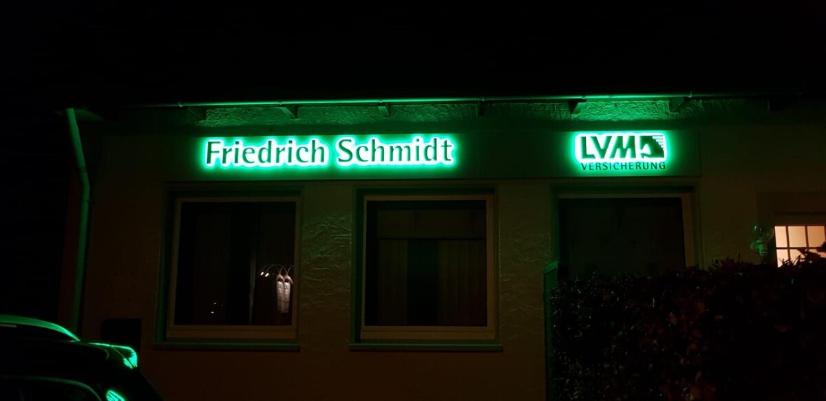 Bilder LVM Versicherung Friedrich Schmidt - Versicherungsagentur