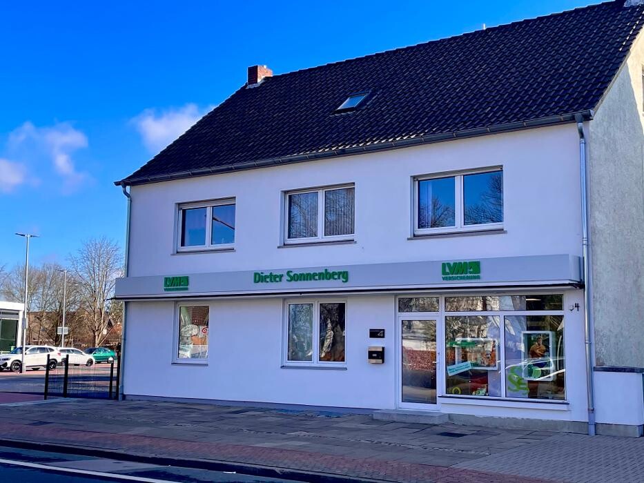 Bilder LVM Versicherung Dieter Sonnenberg - Versicherungsagentur