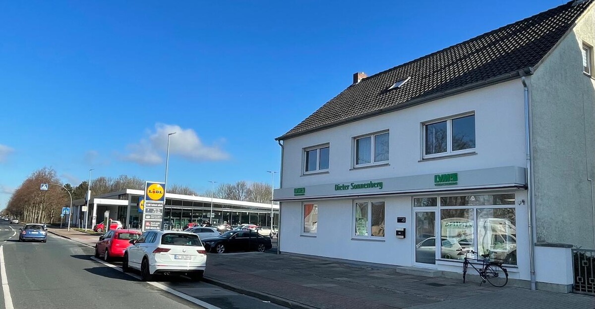 Bilder LVM Versicherung Dieter Sonnenberg - Versicherungsagentur